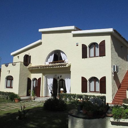 Villa Margherita Suite & Charme Pula Eksteriør billede
