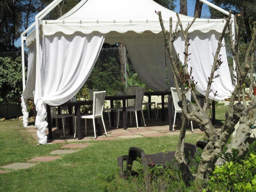Villa Margherita Suite & Charme Pula Eksteriør billede
