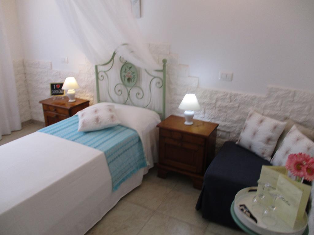 Villa Margherita Suite & Charme Pula Eksteriør billede